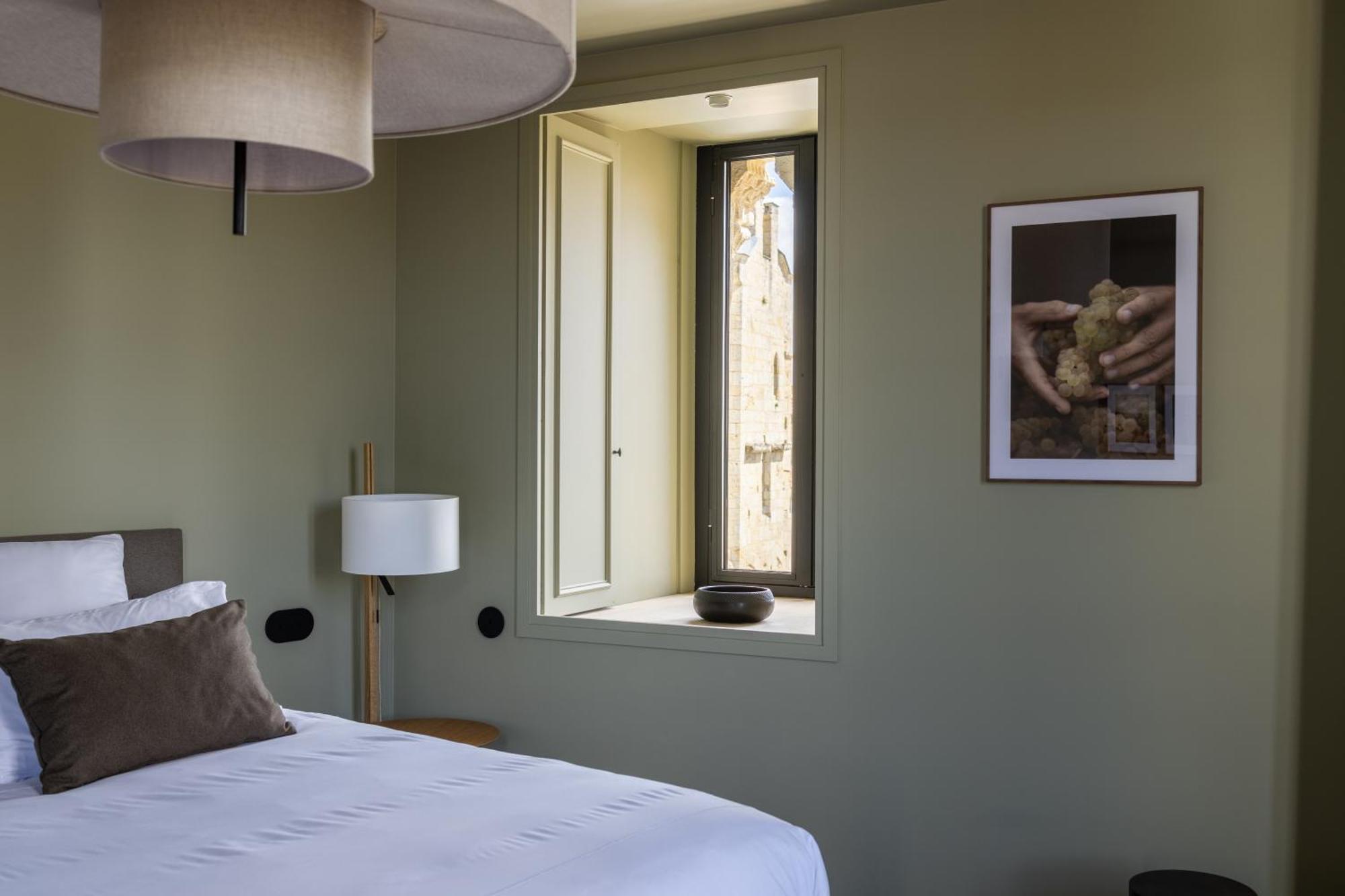 Hotel Porte Brunet Сент-Эмильон Экстерьер фото
