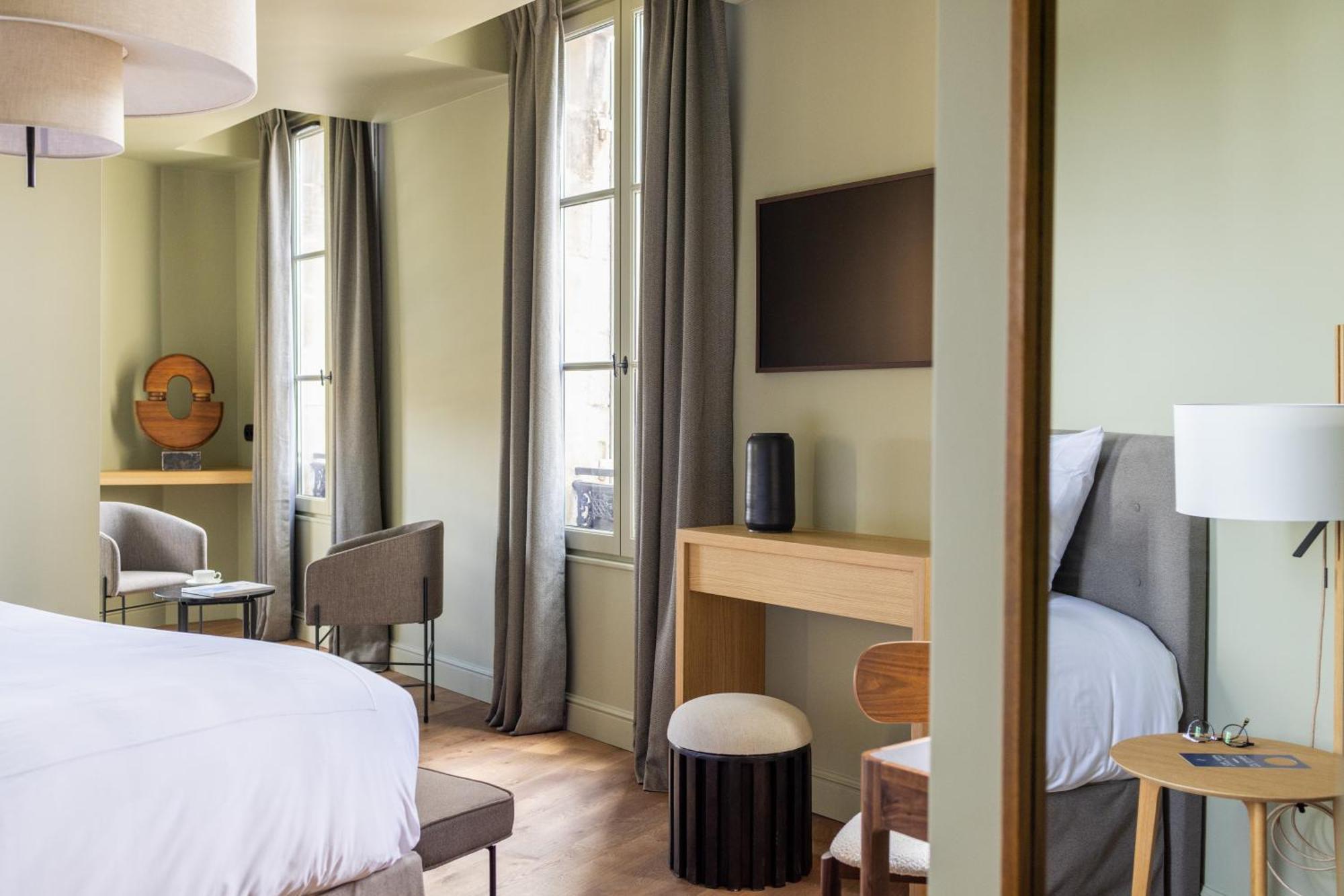 Hotel Porte Brunet Сент-Эмильон Экстерьер фото